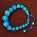 دستبند فیروزه اسپرت کد 26935