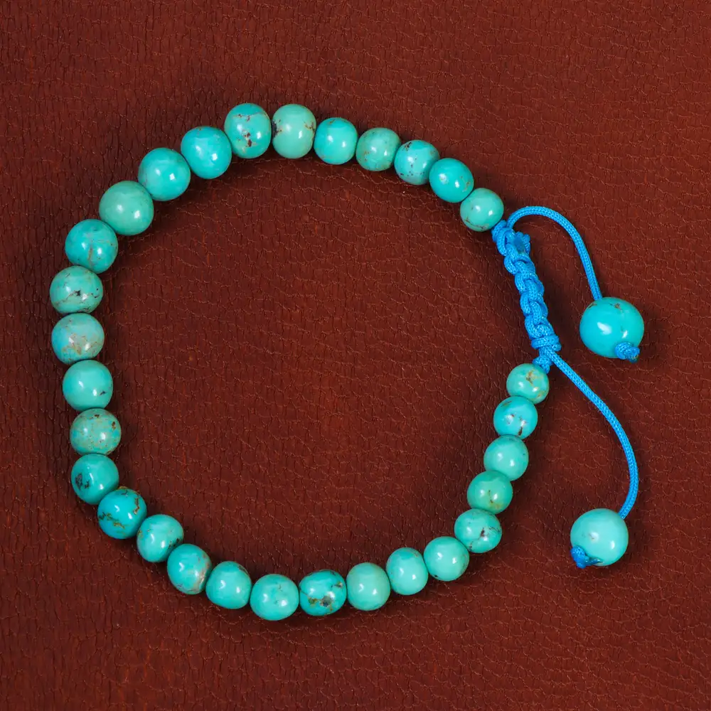 دستبند فیروزه اسپرت کد 26940