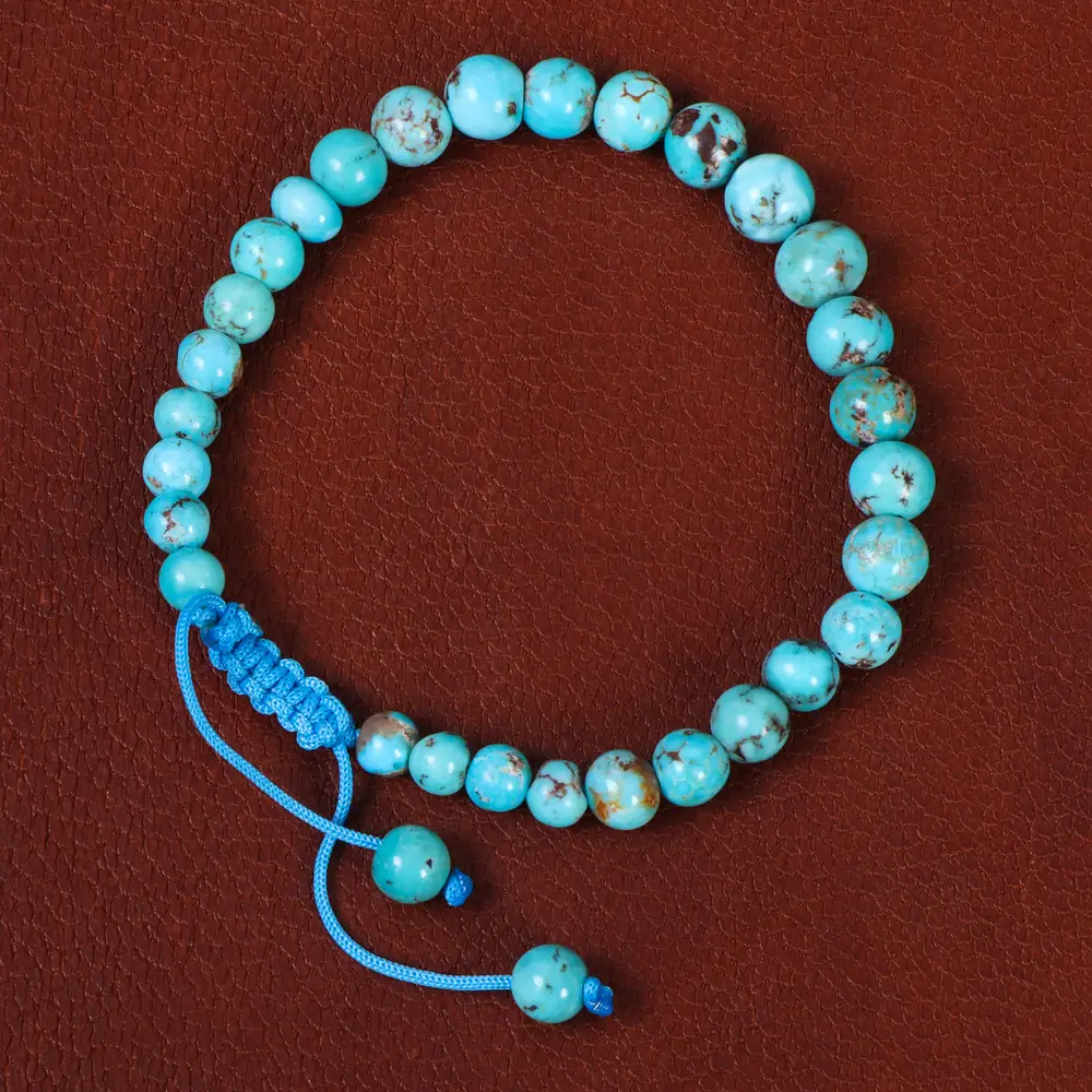 دستبند فیروزه اسپرت کد 26952