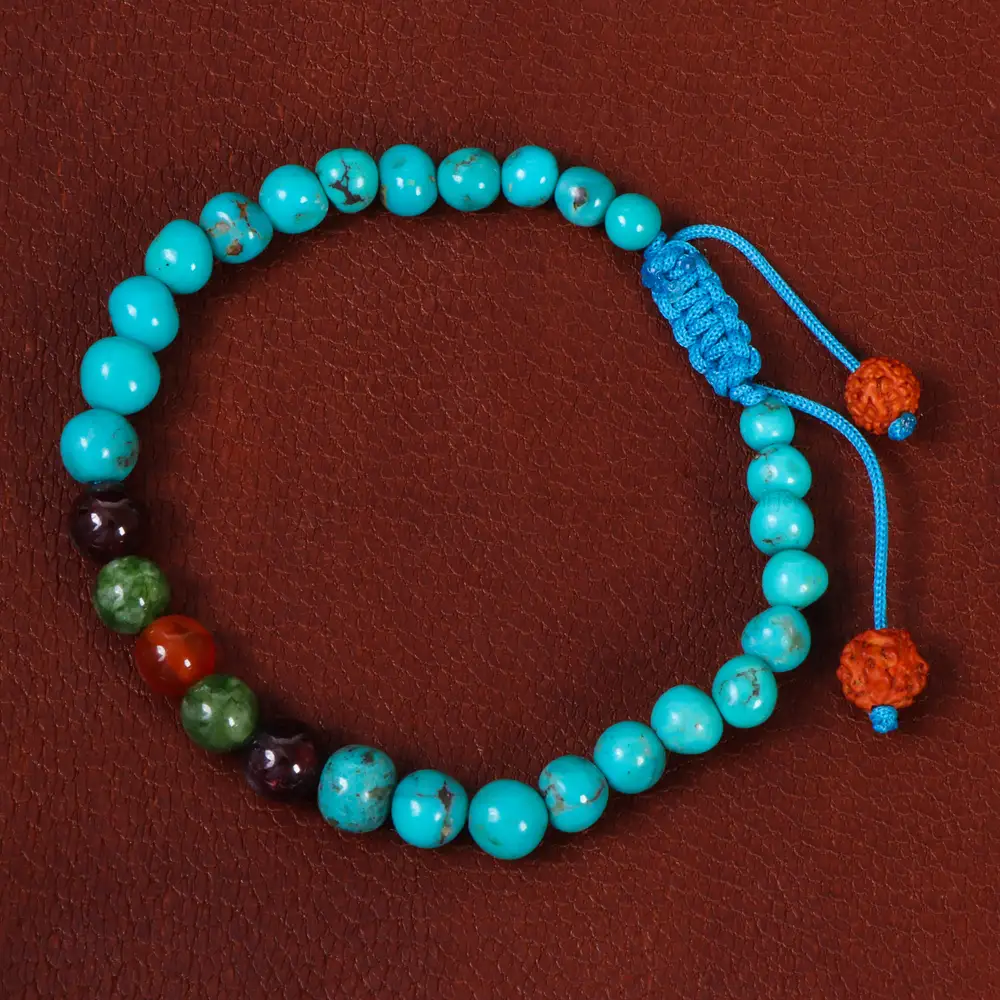 دستبند هفت چاکرا اسپرت کد 26962