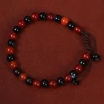 دستبند عقیق اسپرت کد 26974