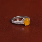 انگشتر شرف الشمس زنانه کد 26980