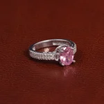 انگشتر طرح کوارتز زنانه کد 27042