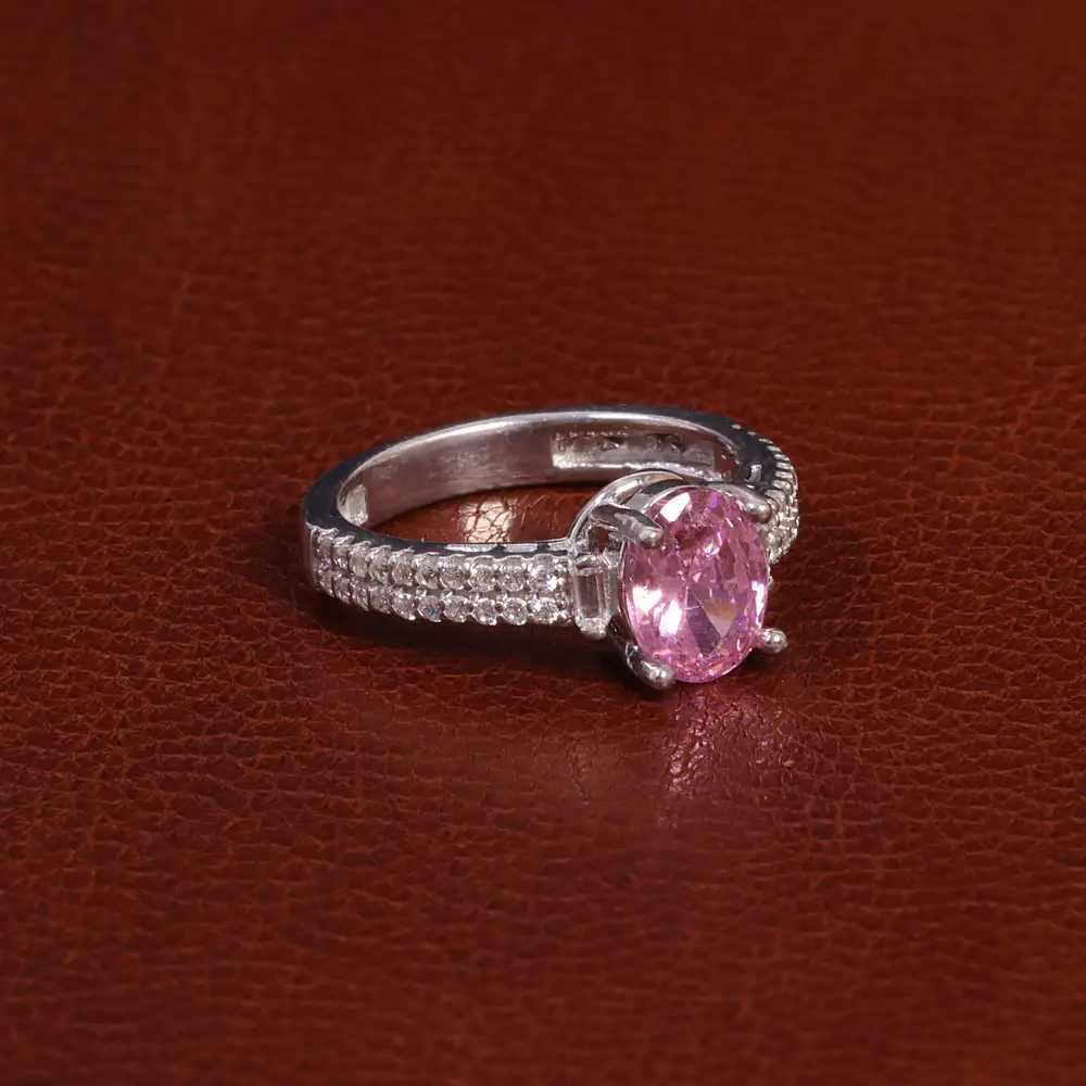 انگشتر طرح کوارتز زنانه کد 27042