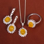 نیم ست شرف الشمس زنانه کد 27049