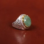 انگشتر بریل مردانه کد 27217