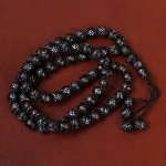 تسبیح هسته خرمای وحشی کد 27377