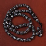 تسبیح هسته خرمای وحشی کد 27378