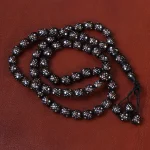 تسبیح هسته خرمای وحشی کد 27380