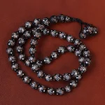 تسبیح هسته خرمای وحشی کد 27381