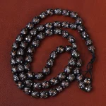 تسبیح هسته خرمای وحشی کد 27383