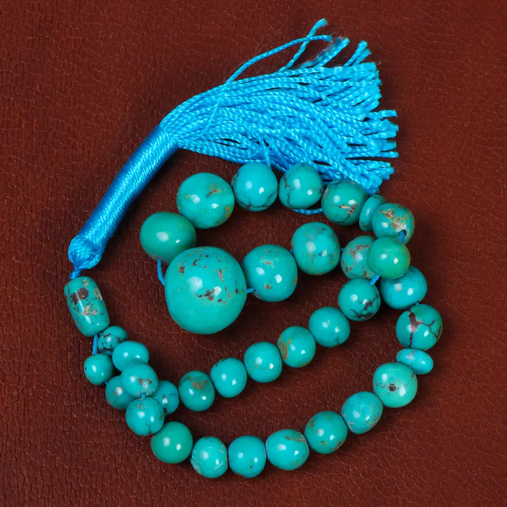 تسبیح فیروزه کد 27400