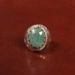 انگشتر بریل مردانه کد 27217