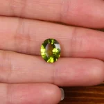 نگین زبرجد کد 26787