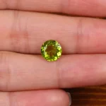 نگین زبرجد کد 26788