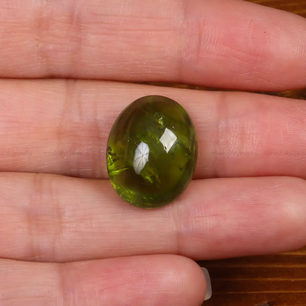 نگین زبرجد کد 26790