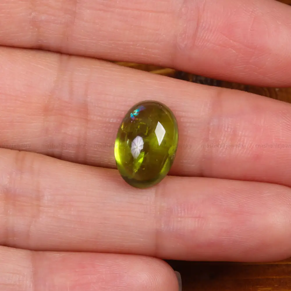 نگین زبرجد کد 26791