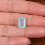 نگین آکوامارین کد 26796