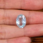 نگین آکوامارین کد 26797