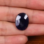 نگین یاقوت کبود کد 26799