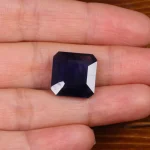 نگین یاقوت کبود کد 26804