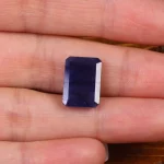 نگین یاقوت کبود کد 26805