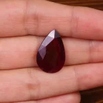 نگین یاقوت سرخ کد 26806