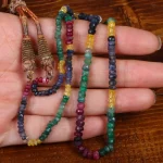 گردنبند هفت چاکرا کد 26843