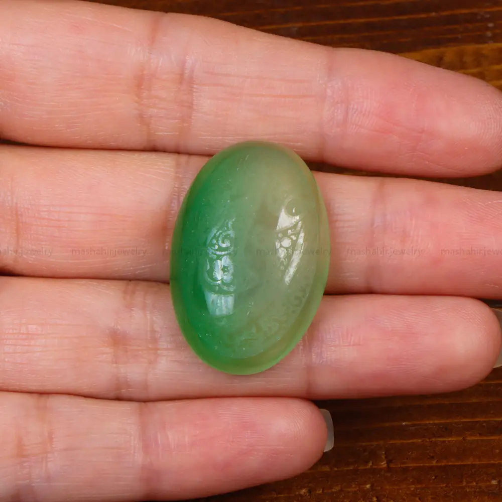 نگین عقیق کد 26863