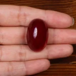 نگین عقیق کد 26865