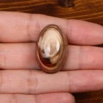 نگین عقیق کد 26874