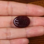 نگین عقیق کد 26878