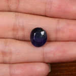 نگین یاقوت کبود کد 26892