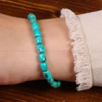 دستبند فیروزه اسپرت کد 26916