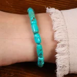 دستبند فیروزه اسپرت کد 26917