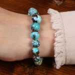 دستبند فیروزه اسپرت کد 26922