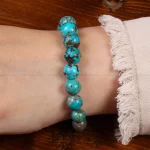 دستبند فیروزه اسپرت کد 26923