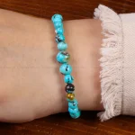 دستبند فیروزه اسپرت کد 26928