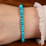 دستبند فیروزه اسپرت کد 26931