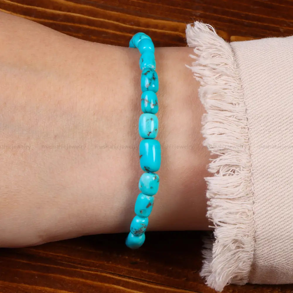 دستبند فیروزه اسپرت کد 26941