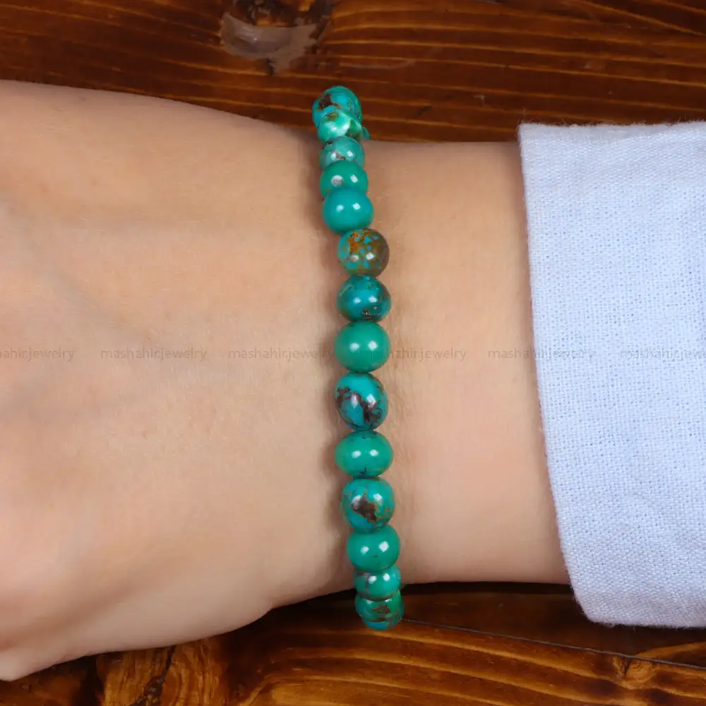 دستبند فیروزه اسپرت کد 26954