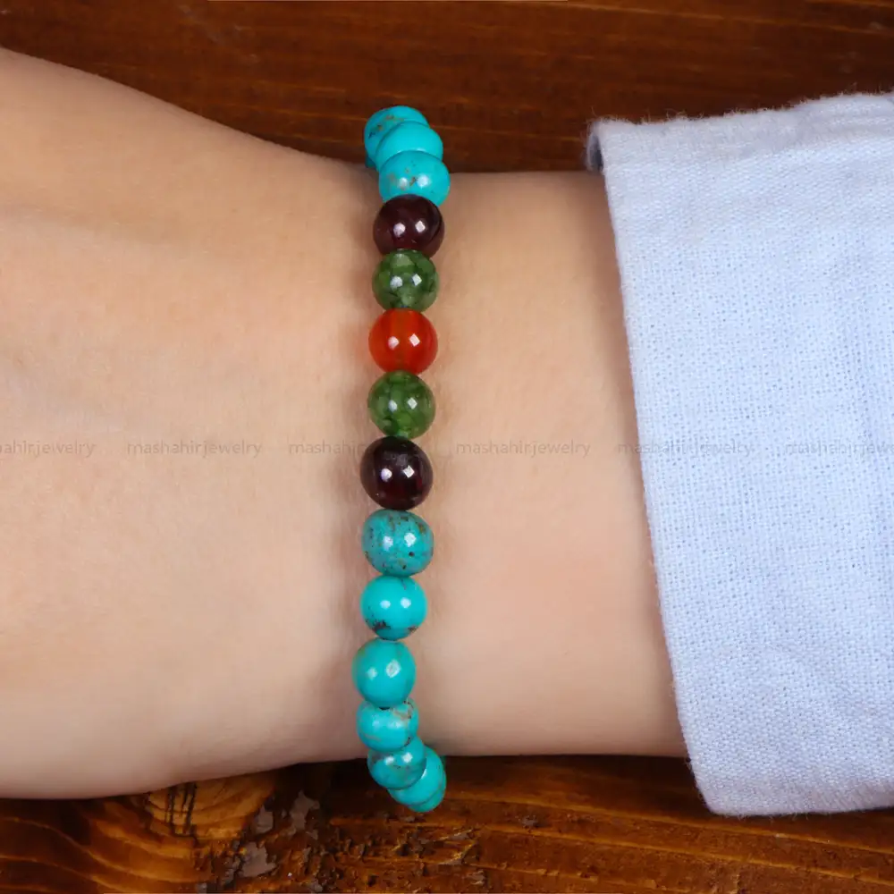 دستبند هفت چاکرا اسپرت کد 26962