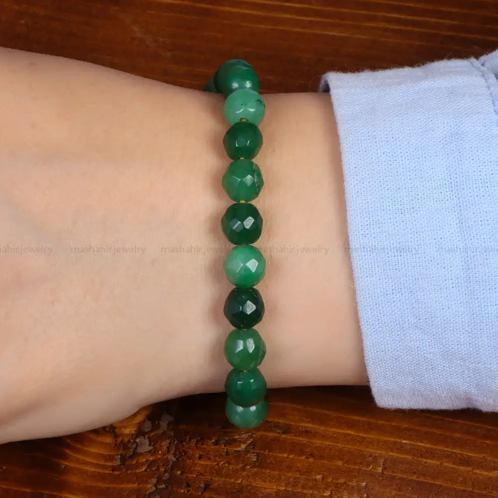 دستبند عقیق اسپرت کد 26967