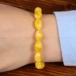 دستبند پودر کهربا اسپرت کد 26979