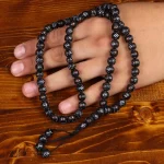 تسبیح هسته خرمای وحشی کد 27377