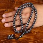 تسبیح هسته خرمای وحشی کد 27382