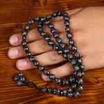 تسبیح هسته خرمای وحشی کد 27383