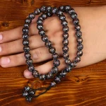 تسبیح هسته خرمای وحشی کد 27384