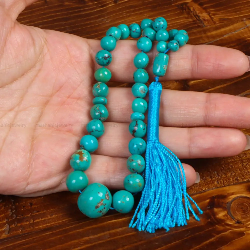 تسبیح فیروزه کد 27400