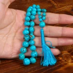 تسبیح فیروزه کد 27405